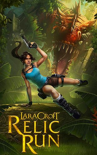 Scaricare gioco Azione Lara Croft: Relic run per iPhone gratuito.