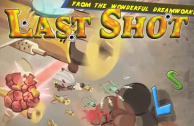 Scaricare gioco Arcade Last Shot per iPhone gratuito.
