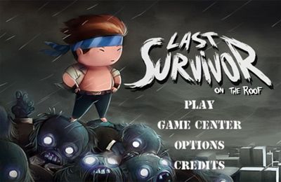 Scaricare gioco Combattimento Last Survivor on the Roof per iPhone gratuito.