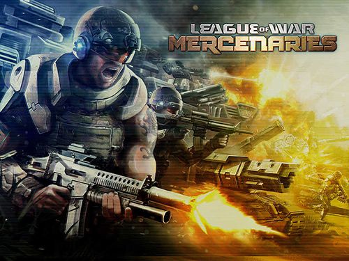 Scaricare gioco Strategia League of war: Mercenaries per iPhone gratuito.