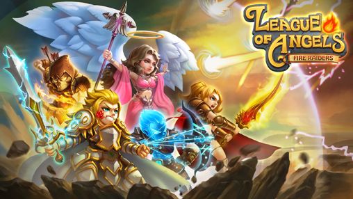 Scaricare gioco RPG League of angels: Fire raiders per iPhone gratuito.