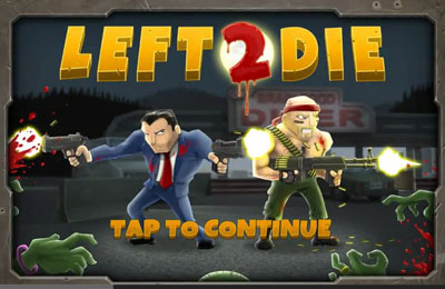 Scaricare gioco Multiplayer Left 2 Die per iPhone gratuito.
