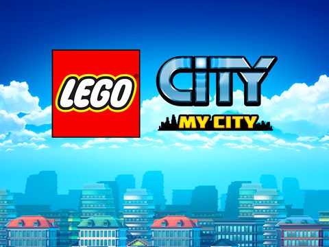 Lego city: My city