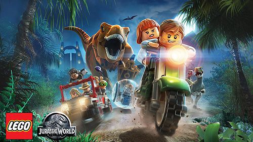 Scaricare gioco Azione Lego: Jurassic world per iPhone gratuito.