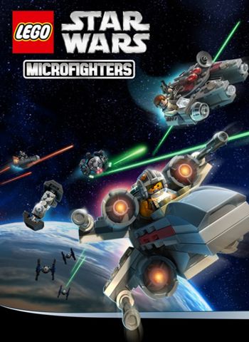 Lego star wars: Microfighters