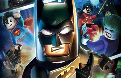 Scaricare LEGO Batman: DC Super Heroes per iOS C.%.2.0.I.O.S.%.2.0.7.1 iPhone gratuito.