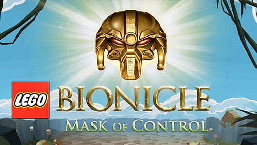 Scaricare gioco Combattimento Lego Bionicle: Mask of control per iPhone gratuito.