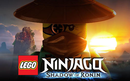 Scaricare gioco 3D Lego Ninjago: Shadow of ronin per iPhone gratuito.