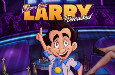 Scaricare gioco Avventura Leisure Suit Larry: Reloaded per iPhone gratuito.
