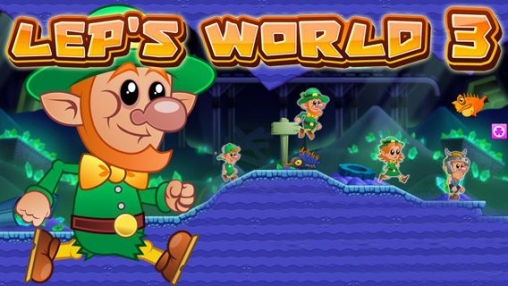 Scaricare gioco Multiplayer Lep's World 3 per iPhone gratuito.