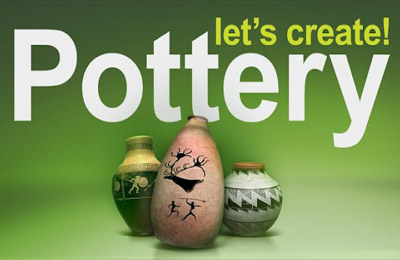 Let’s create! Pottery