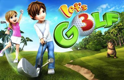 Scaricare gioco Multiplayer Let's Golf! 3 per iPhone gratuito.
