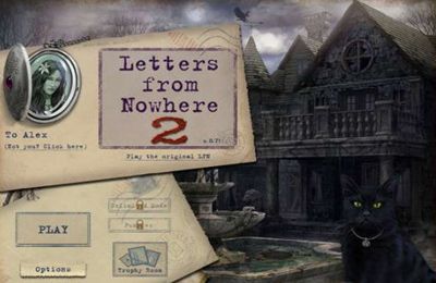 Scaricare gioco Avventura Letters from Nowhere 2 per iPhone gratuito.