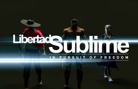 Scaricare gioco Combattimento Libertad sublime per iPhone gratuito.