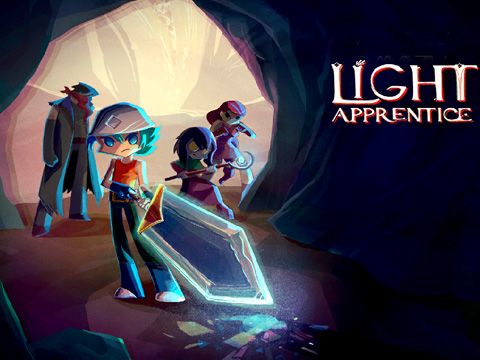 Scaricare gioco RPG Light apprentice per iPhone gratuito.