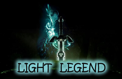 Scaricare gioco Combattimento Light Legend per iPhone gratuito.