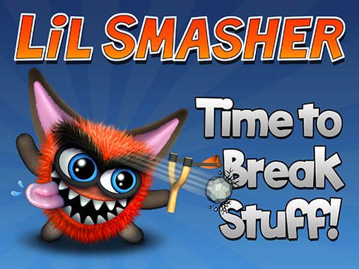 Scaricare Lil smasher per iOS 5.1 iPhone gratuito.