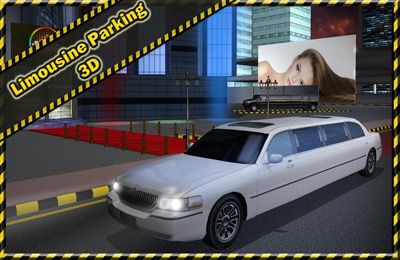 Scaricare Limousine Parking 3D per iOS 6.0 iPhone gratuito.