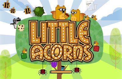 Scaricare Little Acorns per iOS 3.0 iPhone gratuito.