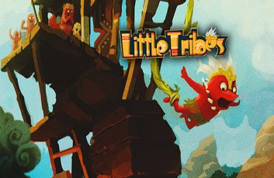 Scaricare gioco RPG Little Tribes per iPhone gratuito.