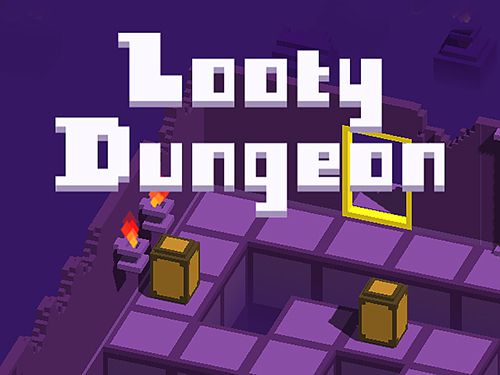Scaricare Looty dungeon per iOS 8.0 iPhone gratuito.