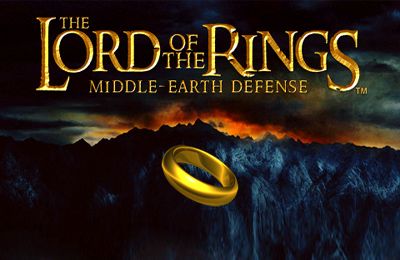 Lord of the Rings Middle-Earth Defense