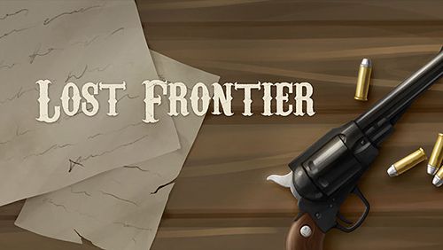 Scaricare gioco Strategia Lost frontier per iPhone gratuito.