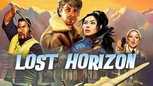 Scaricare gioco Avventura Lost horizon per iPhone gratuito.