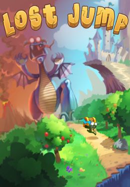 Scaricare gioco Arcade Lost Jump Deluxe per iPhone gratuito.