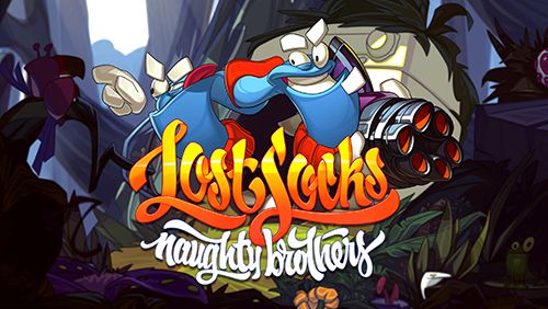 Scaricare gioco Sparatutto Lost socks: Naughty brothers per iPhone gratuito.