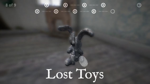 Scaricare Lost toys per iOS 6.0 iPhone gratuito.