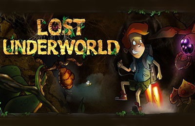 Scaricare gioco Arcade Lost Underworld – Great Adventure! per iPhone gratuito.