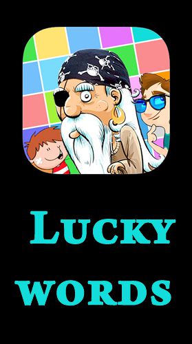 Scaricare gioco Multiplayer Lucky words per iPhone gratuito.