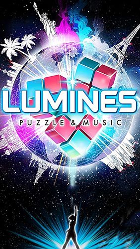 Scaricare Lumines puzzle and music per iOS 8.0 iPhone gratuito.