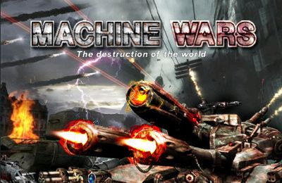 Scaricare gioco Azione Machine War per iPhone gratuito.
