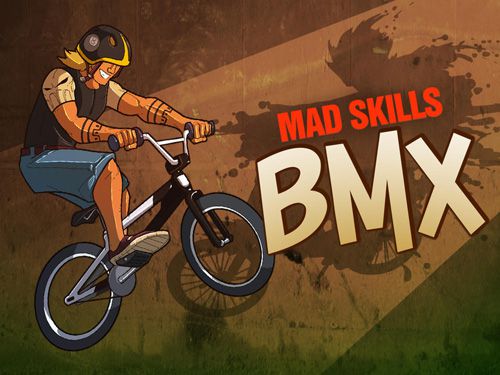 Mad skills BMX