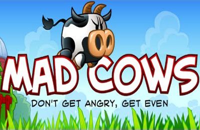Scaricare gioco Online Mad Cows per iPhone gratuito.