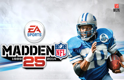 Scaricare gioco Sportivi Madden NFL 25 per iPhone gratuito.