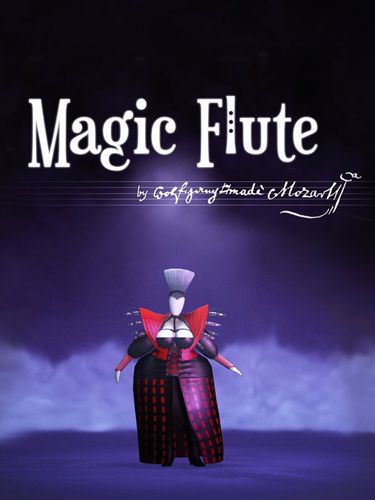 Scaricare gioco Logica Magic flute by Mozart per iPhone gratuito.
