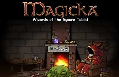 Scaricare gioco Multiplayer Magicka per iPhone gratuito.