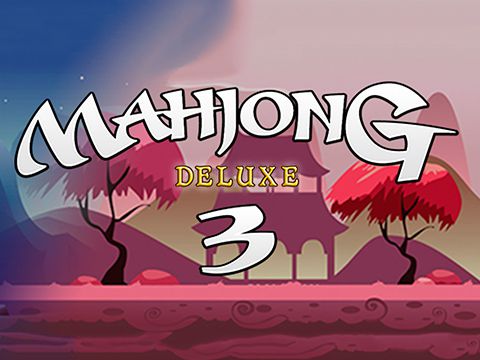 Scaricare Mahjong: Deluxe 3 per iOS 9.0 iPhone gratuito.