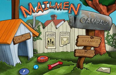 Scaricare gioco Logica Mailmen per iPhone gratuito.