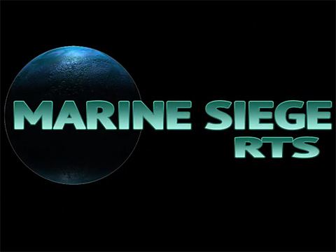 Scaricare gioco Strategia Marine siege per iPhone gratuito.