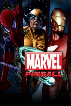 Scaricare gioco Tavolo Marvel Pinball per iPhone gratuito.