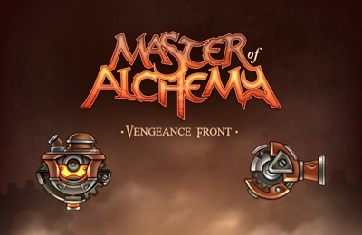 Scaricare Master of Alchemy – Vengeance Front per iOS 3.0 iPhone gratuito.