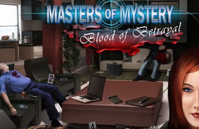 Scaricare gioco Avventura Masters of Mystery: Blood of Betrayal per iPhone gratuito.