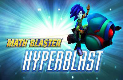 Scaricare gioco Corse Math Blaster: HyperBlast 2 per iPhone gratuito.