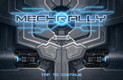 Scaricare gioco Multiplayer Mech Rally per iPhone gratuito.