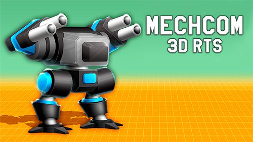 Scaricare gioco Strategia Mechcom 2 per iPhone gratuito.
