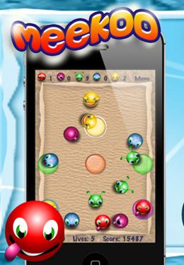 Scaricare gioco Arcade Meekoo per iPhone gratuito.